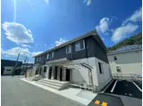 津山線 玉柏駅 徒歩28分 2階建 築2年