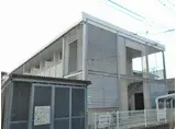 津山線 法界院駅 徒歩5分 2階建 築27年