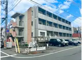 岡山電軌清輝橋線 清輝橋駅 徒歩20分 3階建 築28年