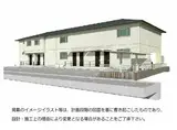 山陽本線 西川原駅 徒歩6分 2階建 築1年