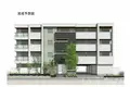 岡山県岡山市北区上中野1丁目の建物