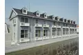 岡山県倉敷市中庄の建物