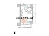 総武・中央緩行線 大久保駅(東京) 徒歩5分 14階建 築4年