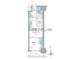 東京地下鉄銀座線 稲荷町駅(東京) 徒歩5分 15階建 築3年