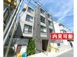 山手線 恵比寿駅 徒歩13分 4階建 築8年