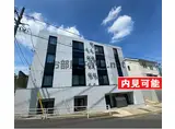 小田急電鉄小田原線 東北沢駅 徒歩4分 3階建 築1年