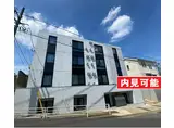 小田急電鉄小田原線 東北沢駅 徒歩4分 3階建 築1年