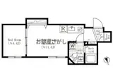 東武鉄道東上線 下板橋駅 徒歩8分 5階建 築1年