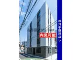 東京地下鉄方南支線 中野新橋駅 徒歩3分 5階建 築3年