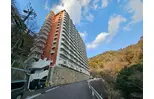 マンション住吉川