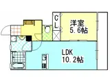 山陽本線 高島駅(岡山) 徒歩23分 2階建 築6年