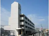 宇野線 大元駅 徒歩17分 4階建 築36年