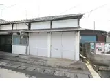 岡山電軌清輝橋線 清輝橋駅 徒歩12分 1階建 築46年