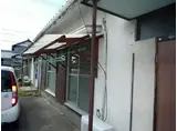 岡山電軌東山本線 門田屋敷駅 徒歩43分 1階建 築51年