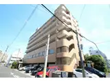 岡山電軌清輝橋線 西川緑道公園駅 徒歩8分 8階建 築32年