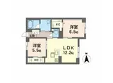 ラ・パルテール旭川 11番館