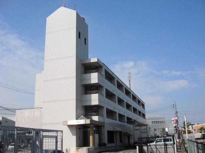 宇野線 大元駅 徒歩17分  築38年(3LDK/3階)