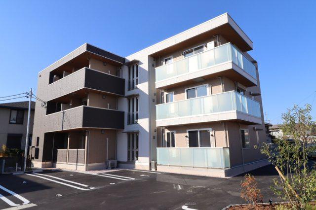 吉備線 備前三門駅 徒歩18分 3階建 築5年