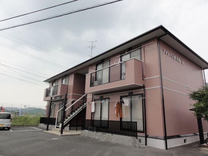 フォレスト東平島 A棟
