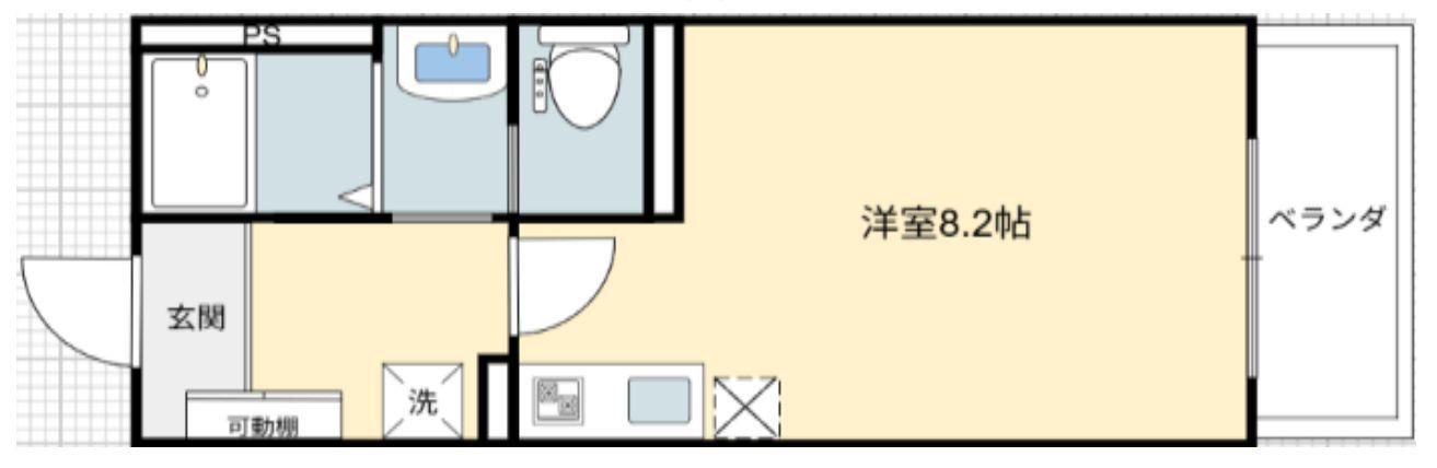 学南町マンション