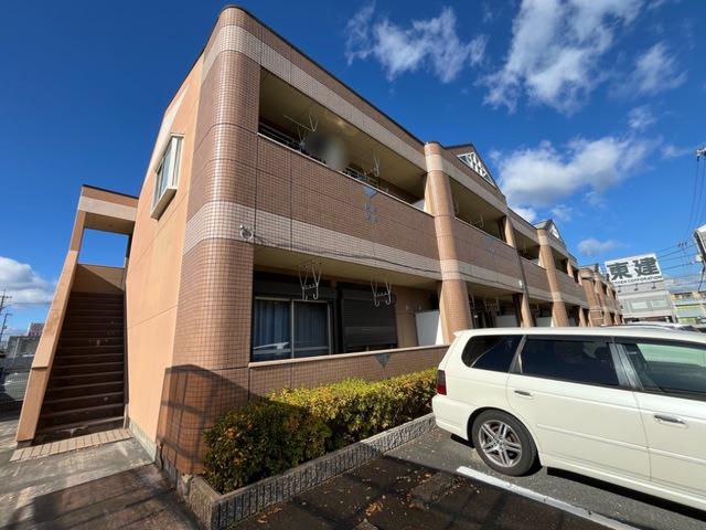 サンシャイン長岡壱番館(2DK/2階)