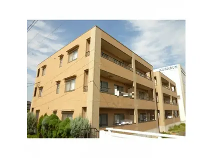 アヴァンセ(3LDK/3階)の間取り写真