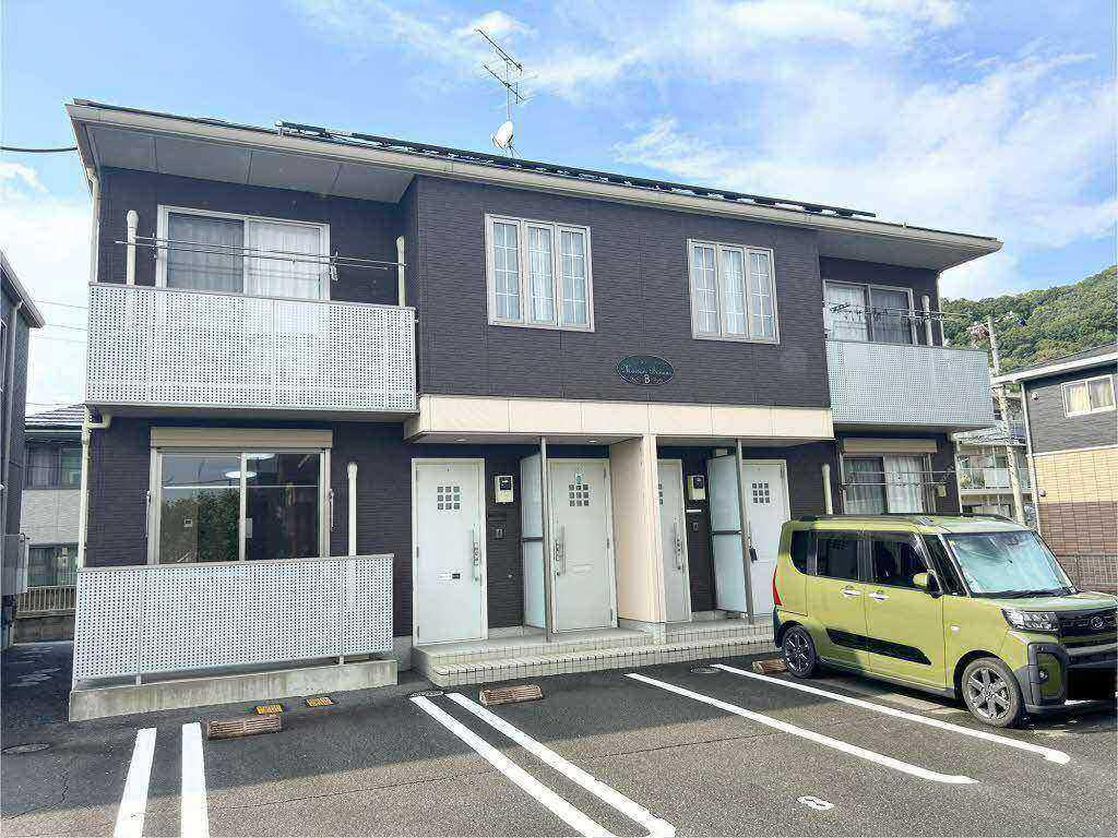 メゾンボヌールB棟