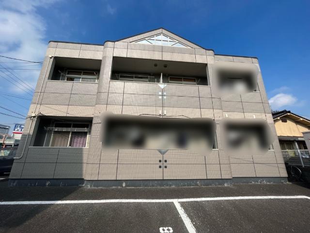 サンシャインマルゲン(1K/2階)
