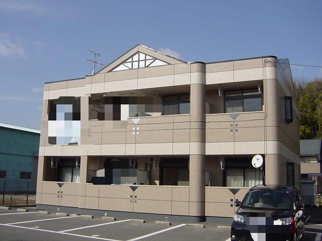 グリーンハイツ吉田(1K/2階)