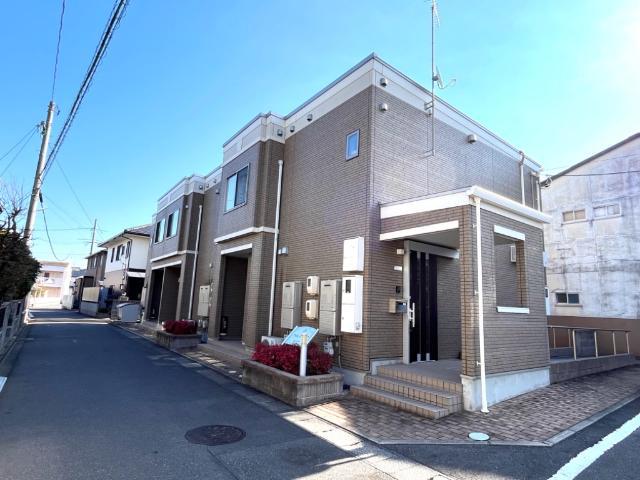 フォレスト庭瀬(1LDK/2階)