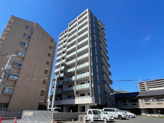 ディアコート大元駅前(2K/8階)