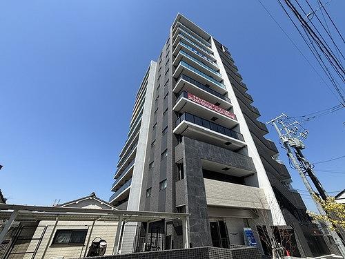 プレサンスロジェ岡山番町