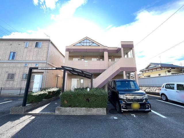 コンフォール(1K/2階)