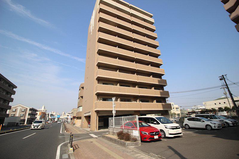 マンションニューヨーク医大東(1LDK/6階)