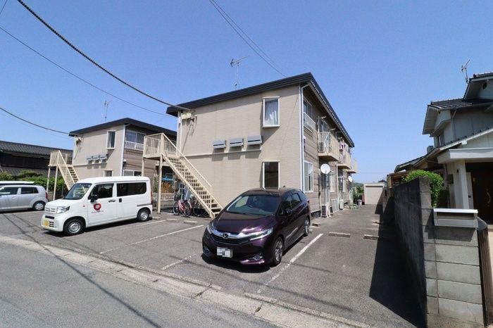 サンシャイン雄町B