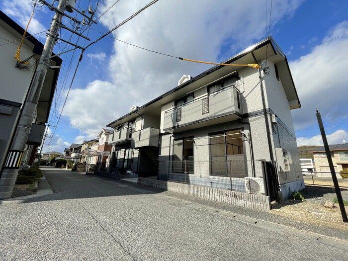 ビューラー福泊A棟