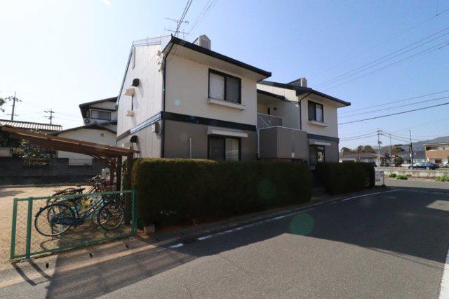 セジュール高島(2LDK/2階)