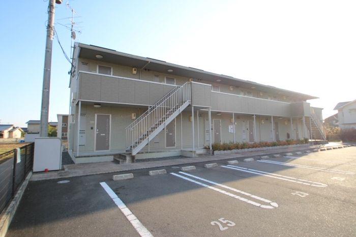セジュール瀬戸下B棟