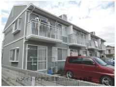 レスカールハウス(2DK/1階)