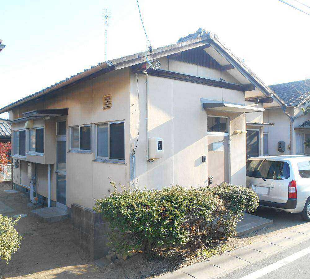 岡山電軌東山本線 門田屋敷駅 徒歩38分  築52年