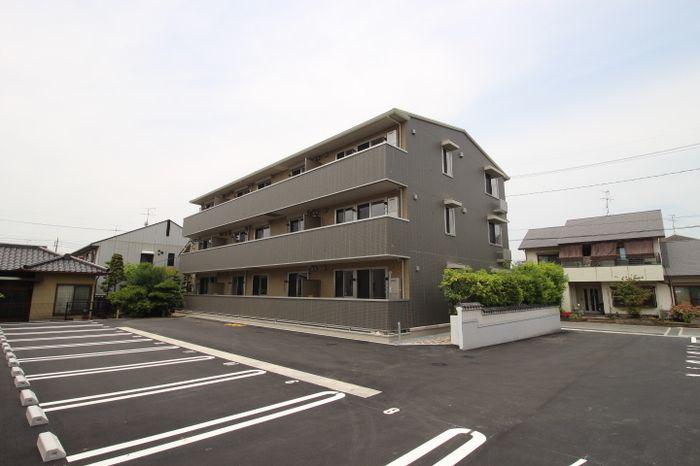 ゼンティール川崎地(2LDK/2階)