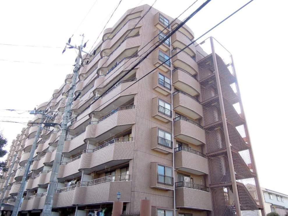 コスモハイツ関