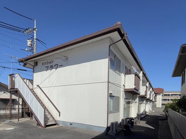 マンションフラワー(1SLDK/2階)