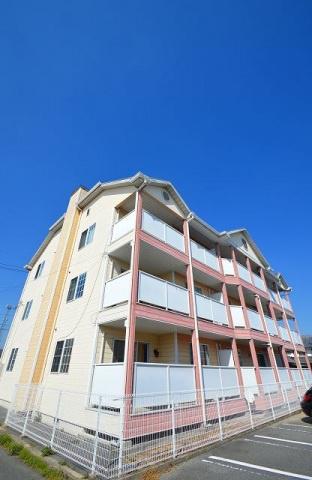 LA VUE(2LDK/1階)