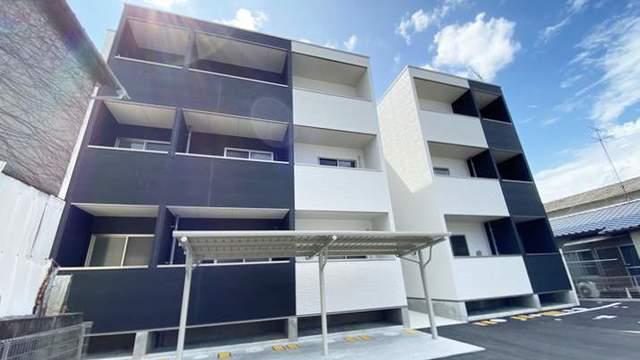 月光 岡山旭東町(1LDK/2階)