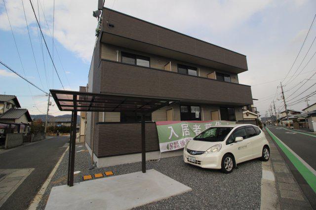 アーバンテラス東岡山Ⅱ