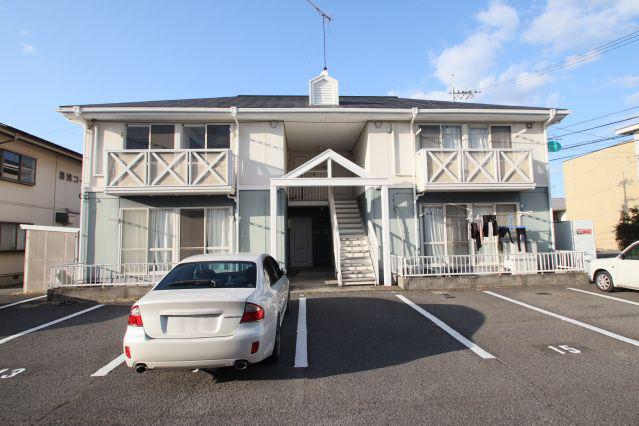 山陽本線 高島駅(岡山) 徒歩4分  築31年