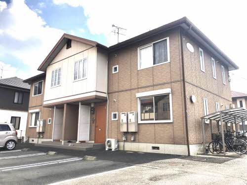ラ・パルテール金岡東町 弐番館