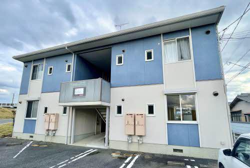 ラ・パルテール旭川 八番館(1LDK/2階)