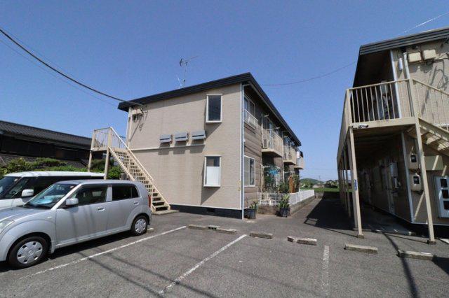 サンシャイン雄町A(2K/1階)
